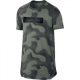 Jordan 5 T-Shirt DARK STUCCO/BLACK