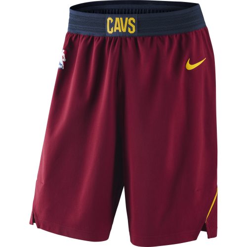 NBA X Nike Cleveland Cavaliers Nike Icon Edition Authentic TEAM RED/UNIVERSITY GOLD