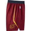 NBA X Nike Cleveland Cavaliers Nike Icon Edition Authentic TEAM RED/UNIVERSITY GOLD