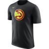 NBA X Nike Atlanta Hawks Nike Dry Logo BLACK