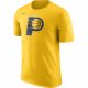 NBA X Nike Indiana Pacers Nike Dry Logo AMARILLO