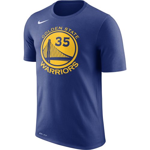 NBA X Nike Kevin Durant Kevin Durant Kevin Durant Golden State Warriors Nike Dry RUSH BLUE