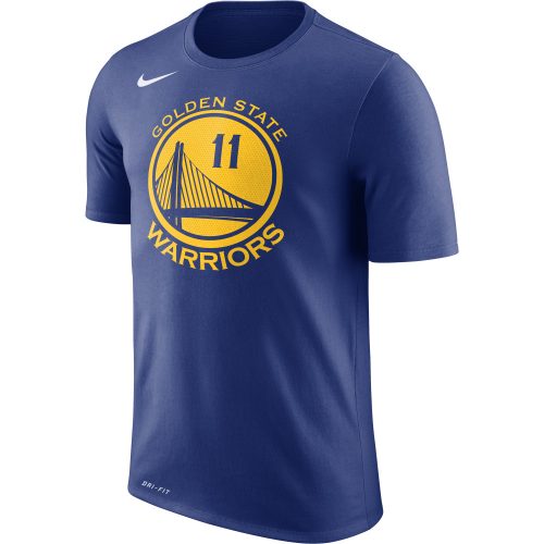 NBA X Nike Klay Thompson Klay Thompson Klay Thompson Golden State Warriors Nike  RUSH BLUE