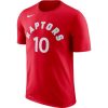 NBA X Nike DeMar DeRozan Toronto Raptors Nike Dry UNIVERSITY RED