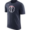 NBA X Nike Washington Wizards Nike Dry COLLEGE NAVY