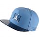 Jordan 11 Snapback Hat UNIVERSITY BLUE/MIDNIGHT NAVY/WHITE