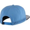 Jordan 11 Snapback Hat UNIVERSITY BLUE/MIDNIGHT NAVY/WHITE