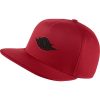 Jordan Wings Strapback Hat GYM RED/BLACK