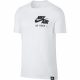 Nike Sportswear Air Force 1 T-Shirt WHITE/BLACK