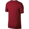 Jordan Sportswear Speckle Allover Print T-Shirt GYM RED/WHITE