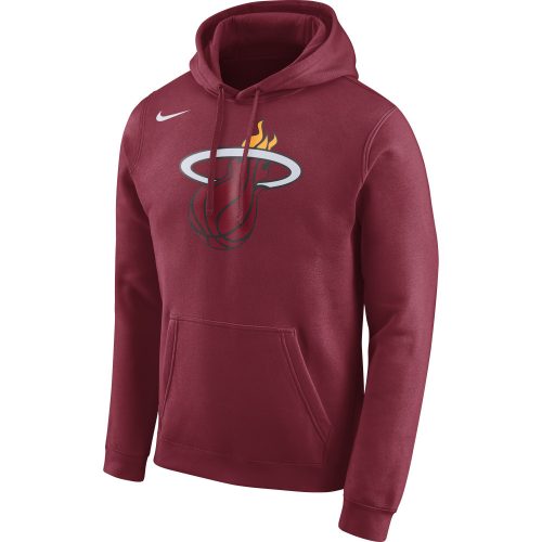 NBA X Nike Miami Heat Nike TOUGH RED