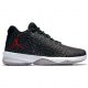 Jordan B. Fly Basketball Shoe WOLF GREY/GYM RED-BLACK-WHITE