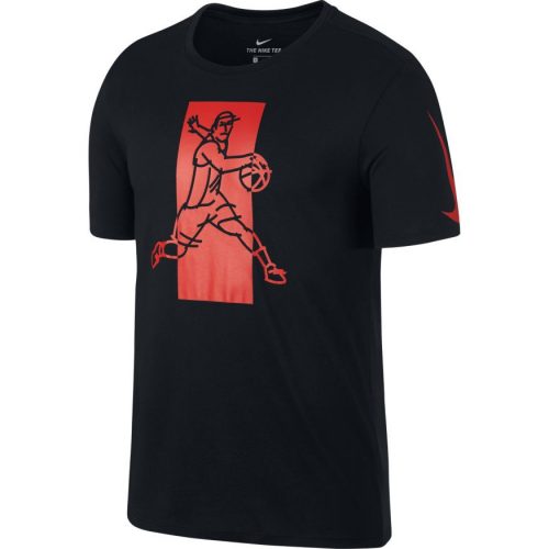 Nike Dry Kyrie T-Shirt BLACK/BLACK