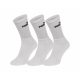 PUMA SPORT SOCK 3 PACK WHITE 35-38