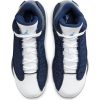 AIR JORDAN 13 RETRO (GS) NAVY/UNIVERSITY BLUE-FLINT GREY-WHITE