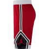 Jordan RISE DIAMOND SHORT GYM RED/WHITE/BLACK/GYM RED