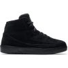 Air Jordan 2 Retro Decon BLACK/BLACK