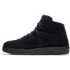 Air Jordan 2 Retro Decon BLACK/BLACK