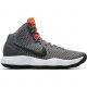 Nike Hyperdunk 2017 Basketball Shoe DARK GREY/BLACK-BRIGHT CRIMSON