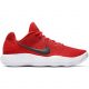 Nike Hyperdunk 2017 Low  UNIVERSITY RED/BLACK-WHITE-TEAM RED