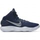 Nike HYPERDUNK 2017 LOW TB MIDNIGHT NAVY/METALLIC SILVER-W