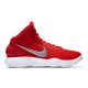 Nike HYPERDUNK 2017 TB UNIVERSITY RED/METALLIC SILVER-WHITE