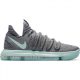 Nike Zoom KD10 COOL GREY/IGLOO-WHITE