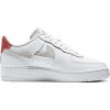 NIKE AIR FORCE 1 07 LUX WHITE/PLATINUM TINT-GAME ROYAL