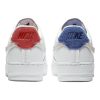 NIKE AIR FORCE 1 07 LUX WHITE/PLATINUM TINT-GAME ROYAL