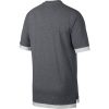 Jordan JSW TECH S/S TOP  CARBON HEATHER/SUMMIT WHITE/BLACK