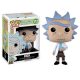 FUNKO POP! Animation: Rick & Morty - Rick MC