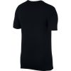 Jordan M JSW TEE ICONIC JUMPMAN BLACK/INFRARED