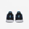 Nike MAMBA RAGE BLUE NEBULA/BLACK-BLUE GALE-WHITE