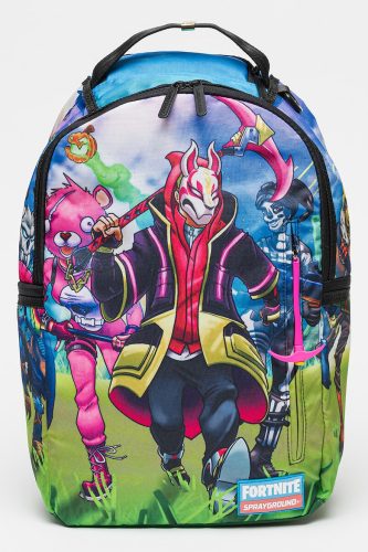 Sprayground Fortnite Running Characters Multicolor