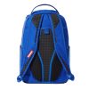 SPRAYGROUND TRINITY BLUE BACKPACK BLUE