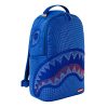 SPRAYGROUND TRINITY BLUE BACKPACK BLUE