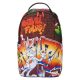 SPRAYGROUND LOONEY TUNES GRAFF DLXR BACKPACK MULTICOLOR