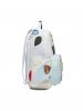 Sprayground Space Tourist Cargo Backpack White ONE