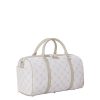 Sprayground Moneygram Powder Mini Duffle White