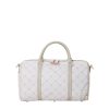 Sprayground Moneygram Powder Mini Duffle White ONE