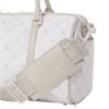 Sprayground Moneygram Powder Mini Duffle White