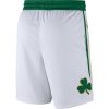 NIKE X NBA BOSTON CELTICS SWINGMAN SHORT CITY EDITION WHITE/CLOVER