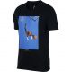 Jordan M JSW TEE SI PHOTO BLACK