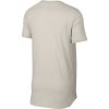 Jordan M JSW TEE ALT HEM PKT JDN DESERT SAND/BLACK