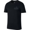 Jordan M JSW TEE MIDST OF GRTNS BLACK/DARK SHADOW