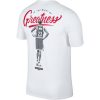 Jordan M JSW TEE MIDST OF GRTNS WHITE