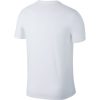 Jordan M JBSK TEE SU PHOTO WHITE