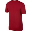 Jordan M JBSK TEE FLIGHT MASH UP GX GYM RED/WHITE