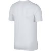 Jordan M JMTC TEE BECOME LEGEND WHITE/BLACK