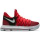 Nike Zoom KD 10 (GS) UNIVERSITY RED/PURE PLATINUM